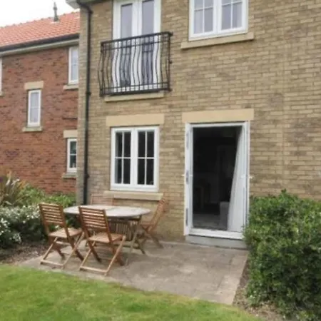 The Lighthouse At The Bay Filey