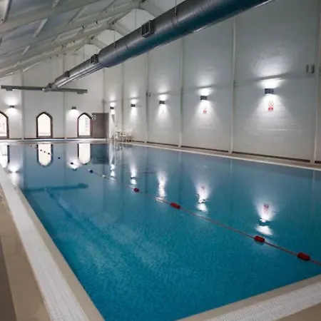 Hébergement de vacances The Lighthouse At The Bay *