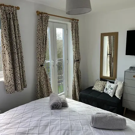 The Lighthouse At The Bay Filey